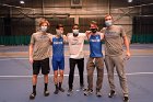 Men’s Track  Men’s Track & Field compete in a virtual meet. : Men’s Track